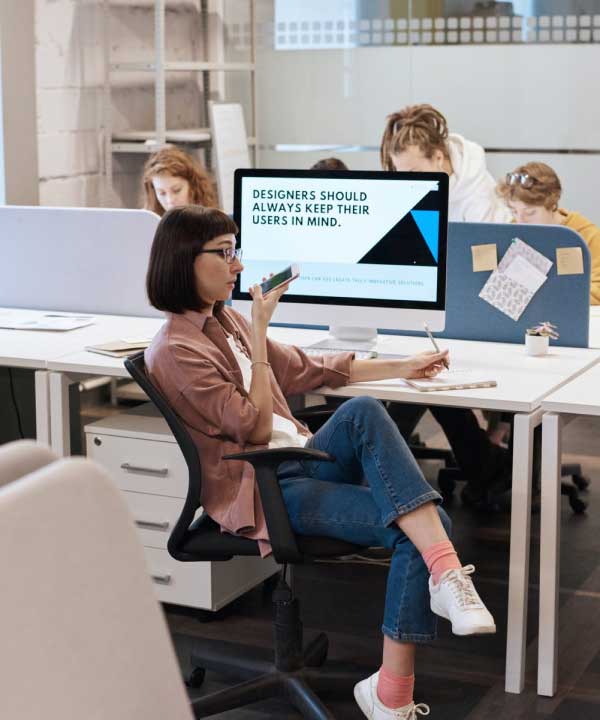 oría de Blockchain, Soluciones Web3 y Agencia de Marketing Digital
